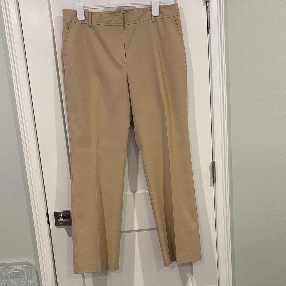 Talbots Womens Heritage Wide Leg Pants 16